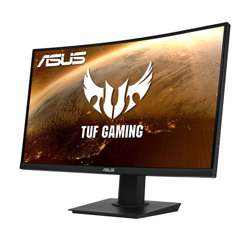 ASUS TUF Gaming VG24VQE 59,9 cm (23.6") 1920 x 1080 Pixels Full HD LED Zwart-3