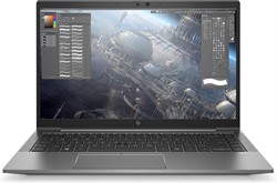 HP ZBook Firefly 14 G8 Mobiel werkstation 35,6 cm (14") Full HD Intel® 11de generatie Core™ i7 16 GB DDR4-SDRAM 1000 GB SSD NVIDIA Quadro T500 Wi-Fi 6 (802.11ax) Windows 10 Pro Grijs