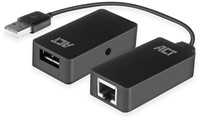 ACT AC6063 USB Extender set over UTP, tot 50 meter-3