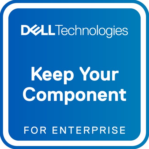 DELL 5 jaren Keep Your Component for Enterprise