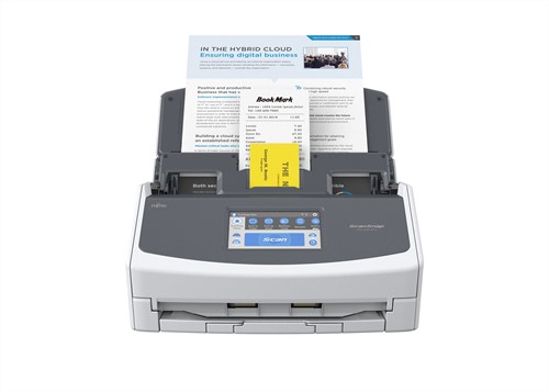 Fujitsu ScanSnap iX1600 ADF-/handmatige invoer scanner 600 x 600 DPI A4 Zwart, Wit-3