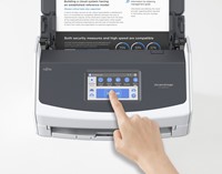 Fujitsu ScanSnap iX1600 ADF-/handmatige invoer scanner 600 x 600 DPI A4 Zwart, Wit-2