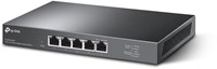 TP-LINK TL-SG105-M2 netwerk-switch Unmanaged Gigabit Ethernet (10/100/1000) Zwart-2