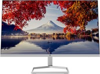 HP M24f 60,5 cm (23.8") 1920 x 1080 Pixels Full HD Zwart, Zilver