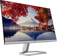 HP M24f 60,5 cm (23.8") 1920 x 1080 Pixels Full HD Zwart, Zilver-3