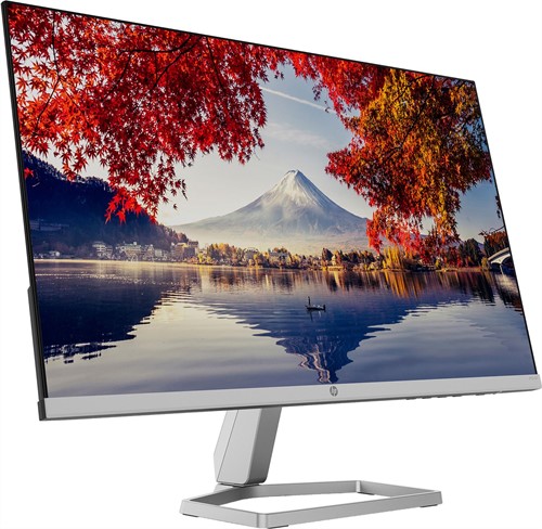 HP M24f 60,5 cm (23.8") 1920 x 1080 Pixels Full HD Zwart, Zilver-3