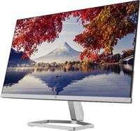 HP M24f 60,5 cm (23.8") 1920 x 1080 Pixels Full HD Zwart, Zilver-2