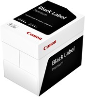 Kopieerpapier Canon Black Label Premium A4 75gr wit 500vel-3