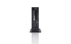 Fujitsu ESPRIMO Q7010 DDR4-SDRAM i5-10400T mini PC Intel® 10de generatie Core™ i5 8 GB 256 GB SSD Windows 10 Pro Zwart