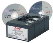 APC Batterij Vervangings Cartridge RBC8-3