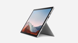 Microsoft Surface Pro 7+ 4G LTE-A 256 GB 31,2 cm (12.3") Intel® 11de generatie Core™ i5 8 GB Wi-Fi 6 (802.11ax) Windows 10 Pro Platina
