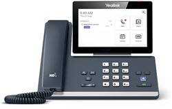 Yealink MP58 Teams Edition IP telefoon Grijs LCD Wifi