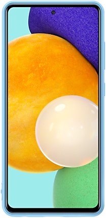 Samsung EF-PA525TLEGWW mobiele telefoon behuizingen 16,5 cm (6.5") Hoes Blauw-2