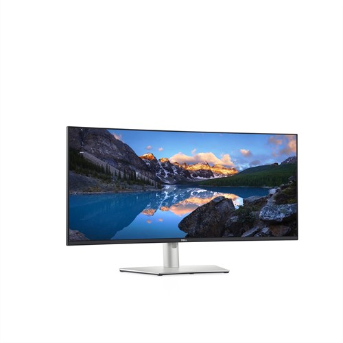 DELL UltraSharp U3821DW 95,2 cm (37.5") 3840 x 1600 Pixels Wide Quad HD+ LCD Grijs-3