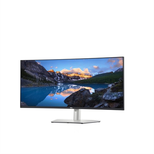 DELL UltraSharp U3821DW 95,2 cm (37.5") 3840 x 1600 Pixels Wide Quad HD+ LCD Grijs-2