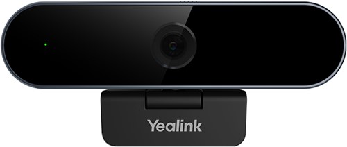 Yealink UVC20 webcam 5 MP USB 2.0 Zwart-3