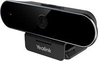 Yealink UVC20 webcam 5 MP USB 2.0 Zwart-2