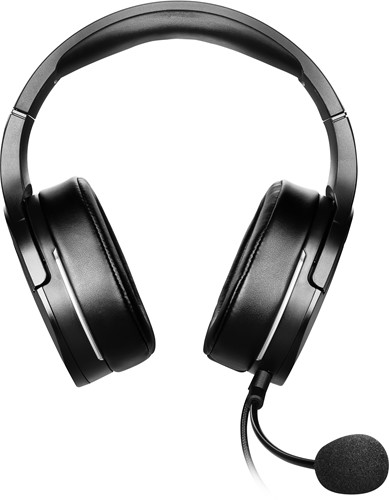 MSI Immerse GH20 Headset Hoofdband 3,5mm-connector Zwart-2