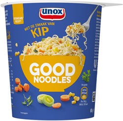 Good Noodles Unox kip cup