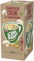 Cup-a-Soup Unox champignon crème 175ml-2