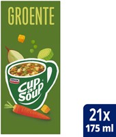 Cup-a-Soup Unox groente 21x175ml