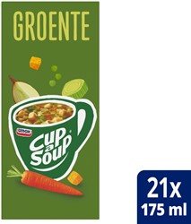 Cup-a-soup groentesoep 21 zakjes