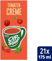 Cup-a-Soup Unox tomaten crème 21x175ml