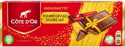 Chocolade Cote d'Or mignonnette melk 21x10 gram