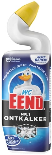 Toiletreiniger WC-Eend Nr. 1 ontkalker 750ml