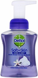Hygiënische zeep Dettol Orchide foam 250ml