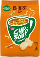Cup-a-Soup Unox machinezak Chinese kip 140ml-2