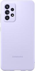 Samsung EF-PA525TVEGWW mobiele telefoon behuizingen 16,5 cm (6.5") Hoes Violet