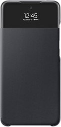 Samsung EF-EA525PBEGEW mobiele telefoon behuizingen 16,5 cm (6.5") Portemonneehouder Zwart