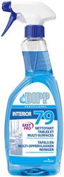 Meubeloppervlakte reiniger DIPP spray 750ml