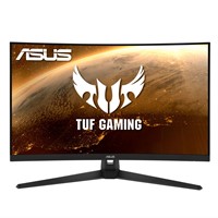 ASUS TUF Gaming VG32VQ1BR 80 cm (31.5") 2560 x 1440 Pixels Quad HD LED Zwart
