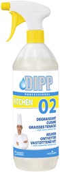 Keukenontvetter DIPP spray krachtig 1L