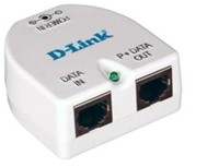D-Link DPE-101GI PoE adapter & injector-2