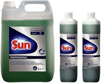 Afwasmiddel Sun Professional 1 liter-2