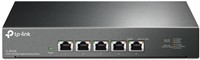 TP-LINK TL-SX105 netwerk-switch Unmanaged 10G Ethernet (100/1000/10000) Zwart