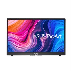 ASUS PA148CTV 35,6 cm (14") 1920 x 1080 Pixels Multi-touch Tafelblad Zwart