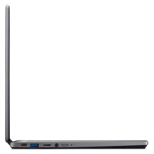 Acer Chromebook Spin 512 R853TA-P87N 30,5 cm (12") Touchscreen HD+ Intel® Pentium® Silver 8 GB LPDDR4x-SDRAM 64 GB eMMC Wi-Fi 6 (802.11ax) Chrome OS Zwart-2