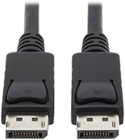 Tripp Lite P580AB-006 DisplayPort kabel 1,83 m Zwart
