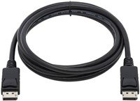 Tripp Lite P580AB-006 DisplayPort kabel 1,83 m Zwart-3