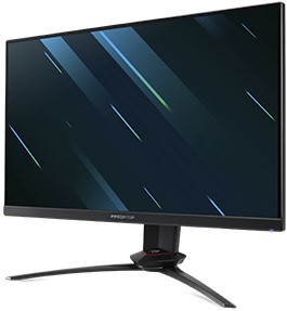 Acer Predator XB273UNV 68,6 cm (27") 2560 x 1440 Pixels Wide Quad HD LCD Zwart-3