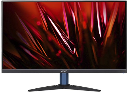 Acer Nitro KG2 KG272U 68,6 cm (27") 2560 x 1440 Pixels Wide Quad HD LCD Zwart