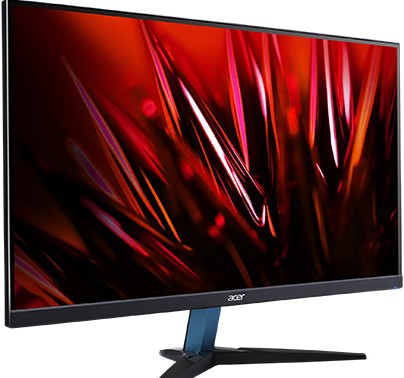 Acer Nitro KG2 KG272U 68,6 cm (27") 2560 x 1440 Pixels Wide Quad HD LCD Zwart-2
