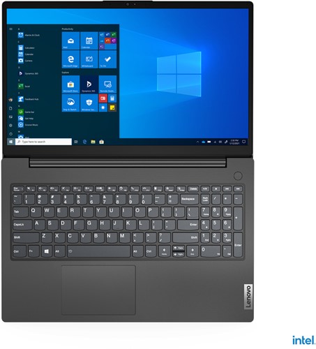 Lenovo V V15 Notebook 39,6 cm (15.6") Full HD Intel® 11de generatie Core™ i5 8 GB DDR4-SDRAM 256 GB SSD Wi-Fi 5 (802.11ac) Windows 10 Pro Zwart-2