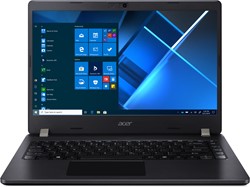 Acer TravelMate P2 TMP214-53-54ZM Notebook 35,6 cm (14") Full HD Intel® 11de generatie Core™ i5 16 GB DDR4-SDRAM 512 GB SSD Wi-Fi 6 (802.11ax) Windows 10 Pro Zwart