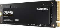 Samsung 980 M.2 250 GB PCI Express 3.0 V-NAND NVMe-3