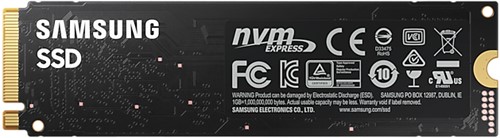 Samsung 980 M.2 1000 GB PCI Express 3.0 V-NAND NVMe-2